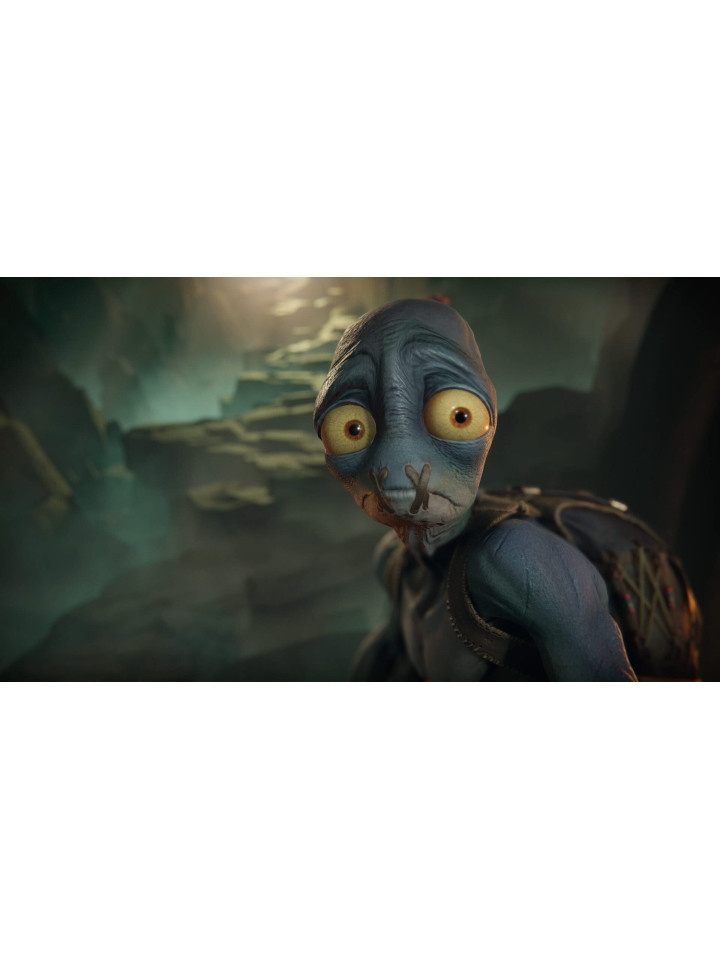 Oddworld: Soulstorm PS4 PS5