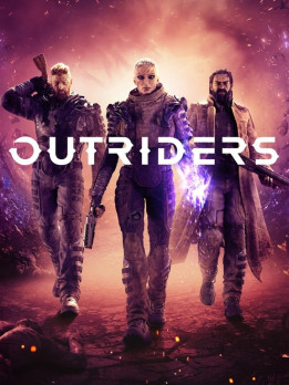 Outriders Xbox Series X|S Xbox One