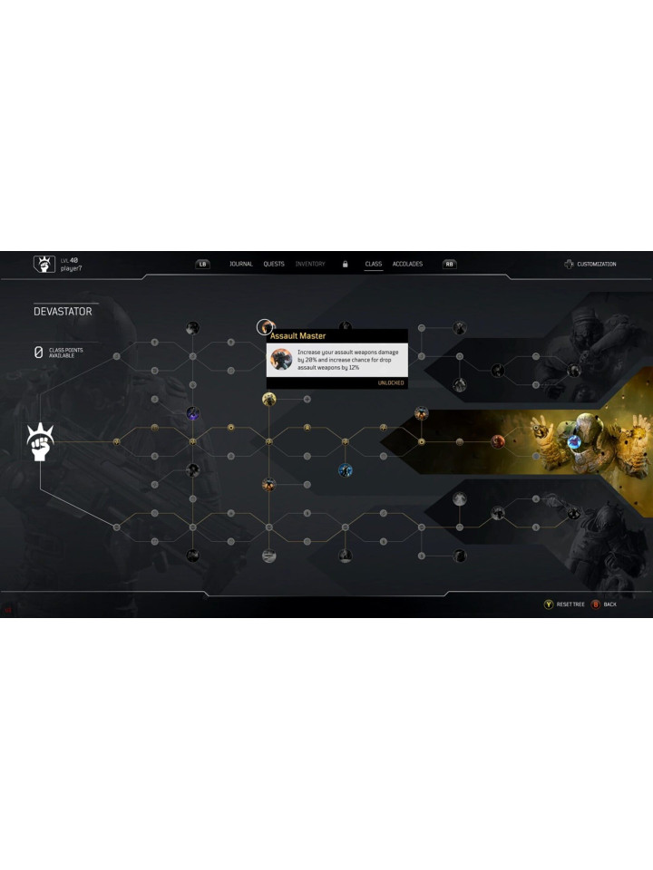 Outriders Xbox Series X|S Xbox One