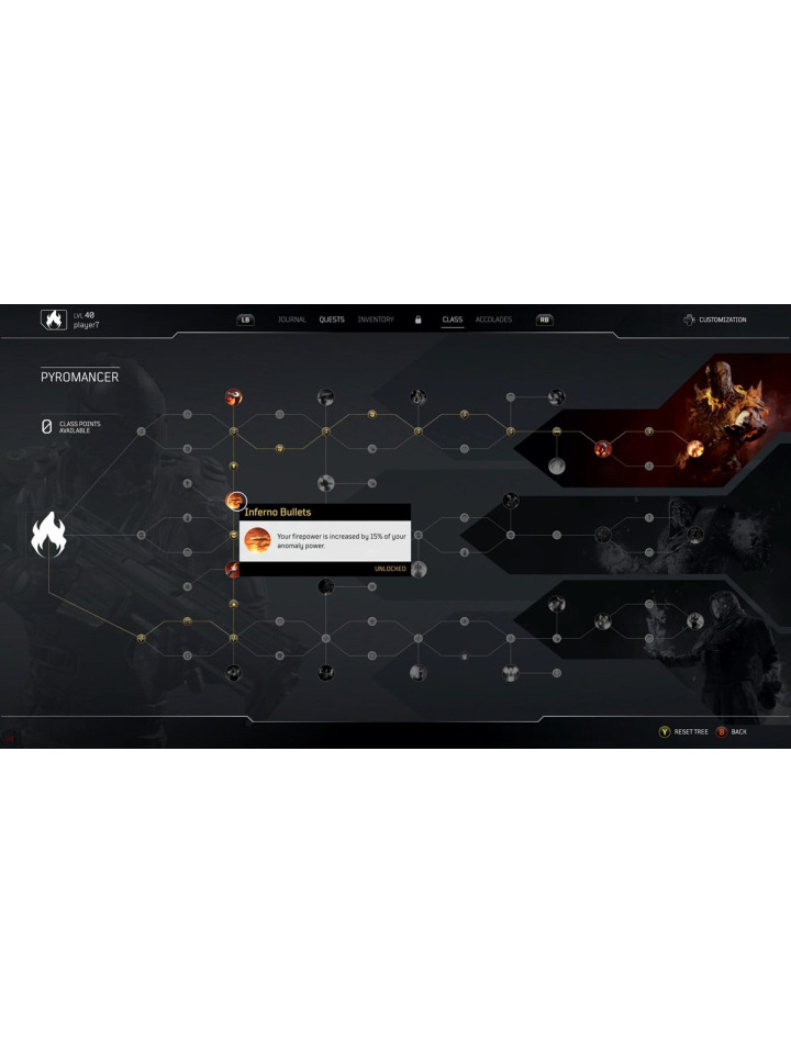 Outriders Xbox Series X|S Xbox One