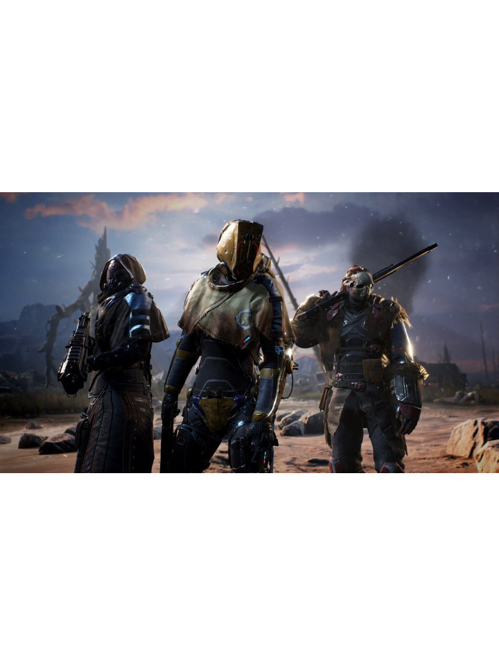 OUTRIDERS PS4 PS5
