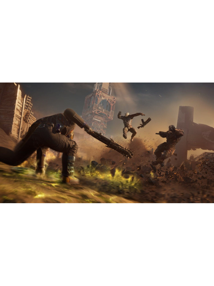 OUTRIDERS PS4 PS5