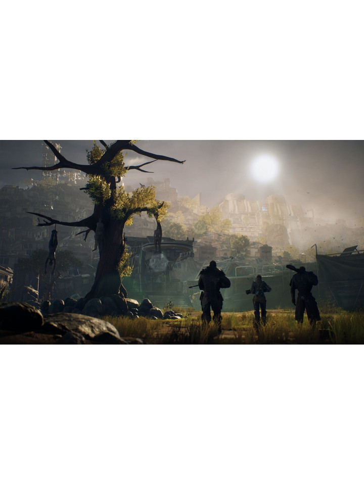 OUTRIDERS PS4 PS5