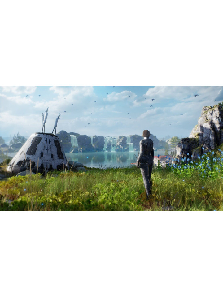 OUTRIDERS PS4 PS5