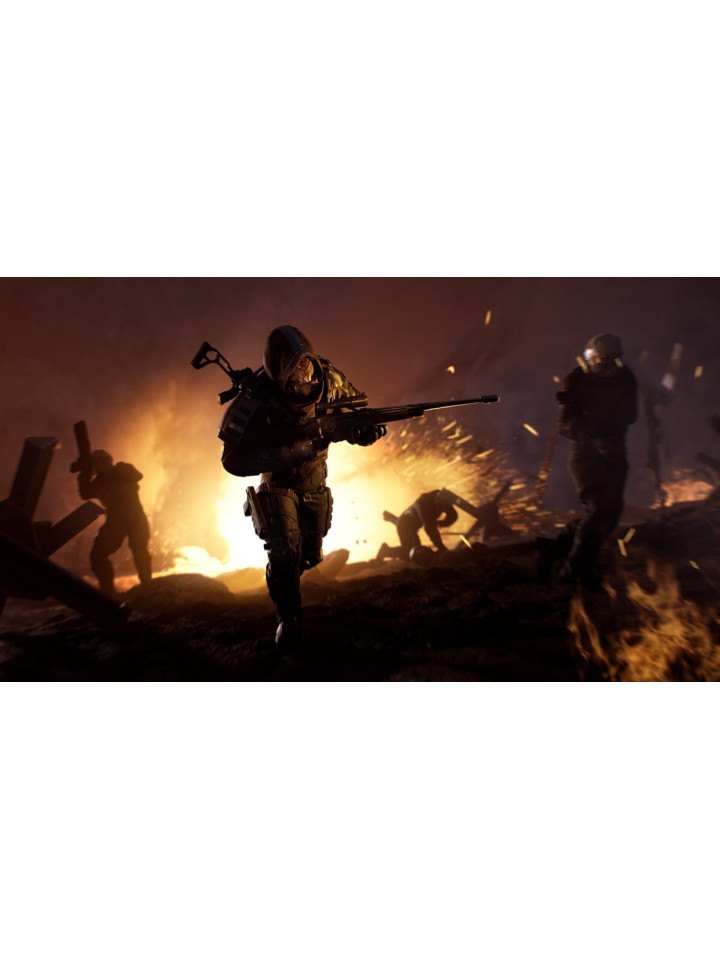 OUTRIDERS PS4 PS5