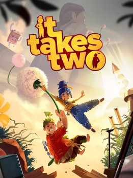 It Takes Two PS4 PS5