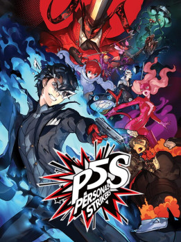 Persona 5 Strikers PS4 PS5