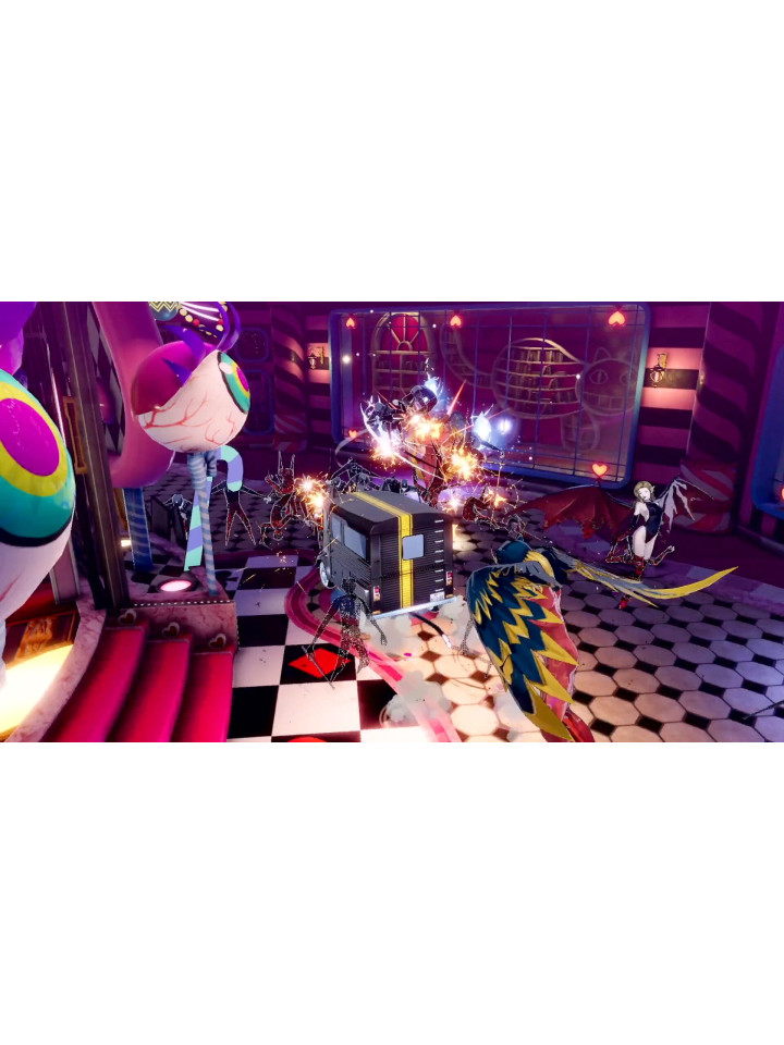 Persona 5 Strikers PS4 PS5