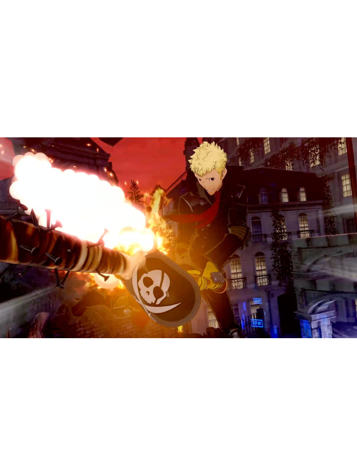 Persona 5 Strikers PS4 PS5