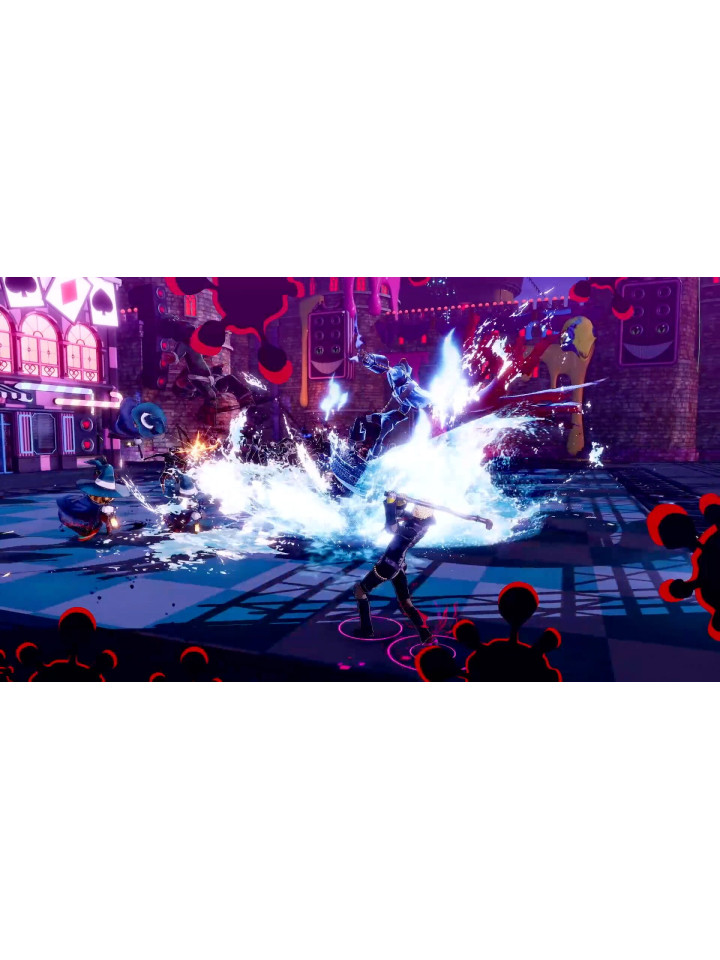 Persona 5 Strikers PS4 PS5