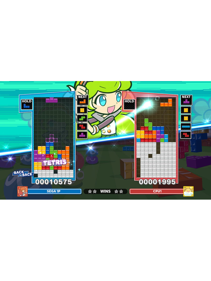 Puyo Puyo Tetris 2 PS4 PS5