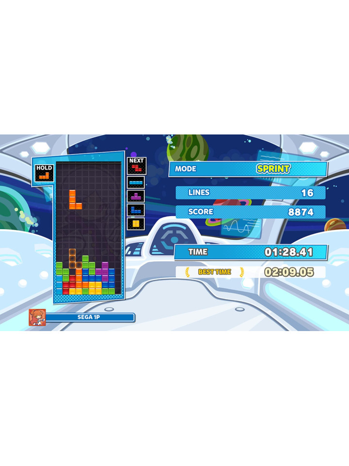Puyo Puyo Tetris 2 PS4 PS5