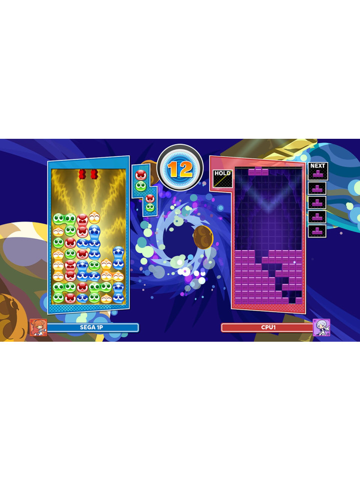 Puyo Puyo Tetris 2 PS4 PS5
