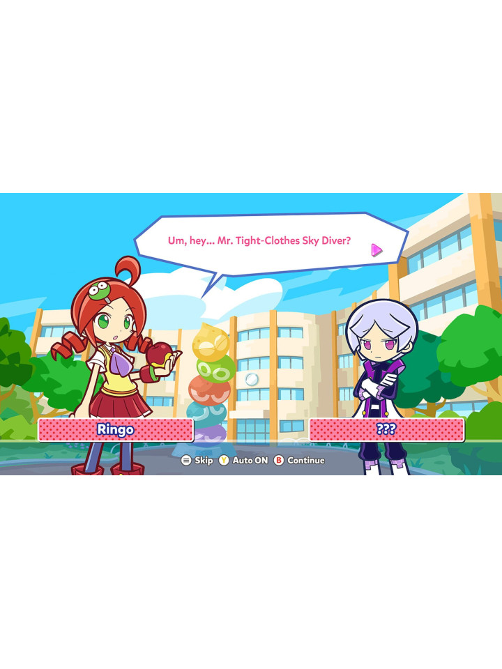Puyo Puyo Tetris 2 PS4 PS5