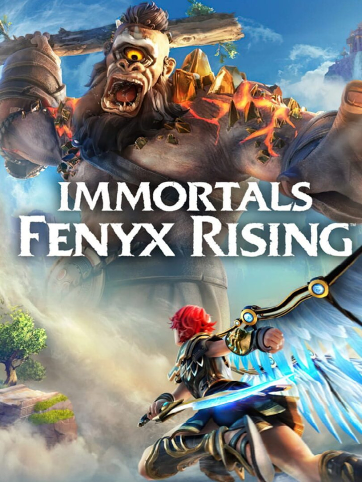 Immortals Fenyx Rising Xbox Series X|S Xbox One