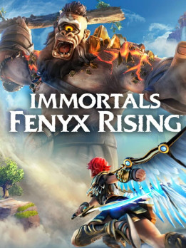 Immortals Fenyx Rising PS4 PS5