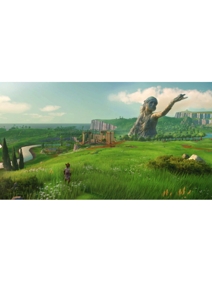 Immortals Fenyx Rising PS4 PS5