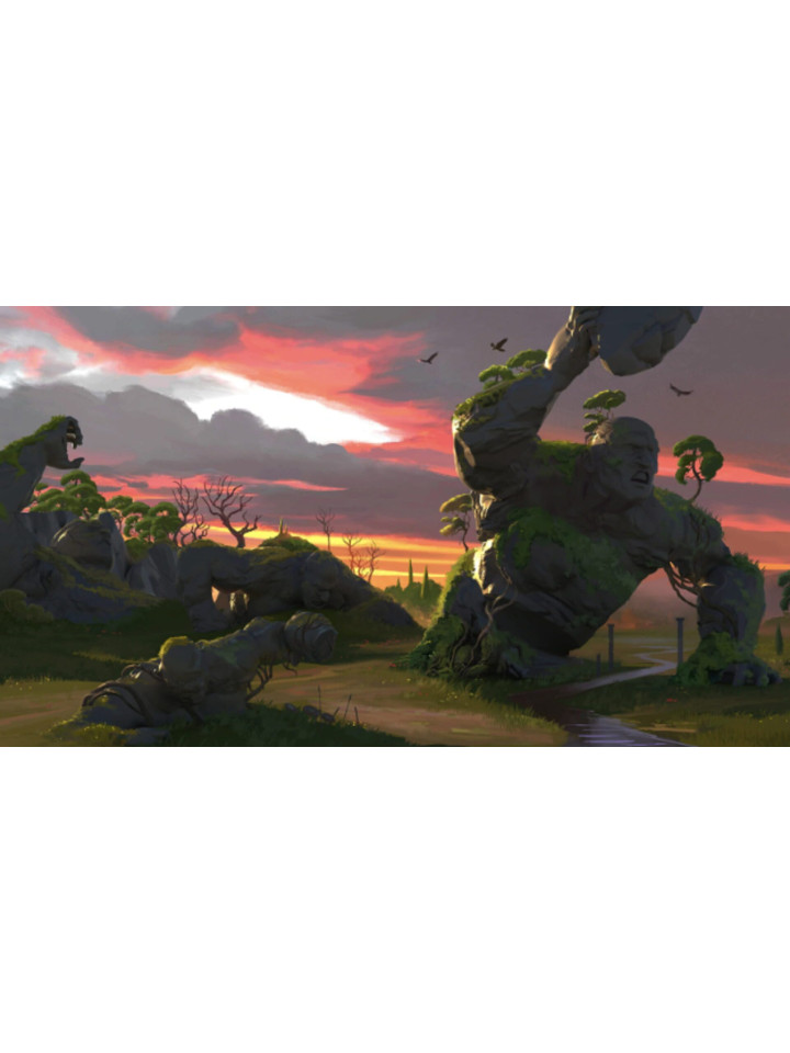 Immortals Fenyx Rising PS4 PS5