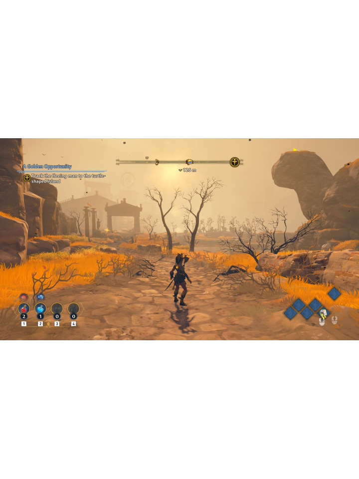 Immortals Fenyx Rising PS4 PS5