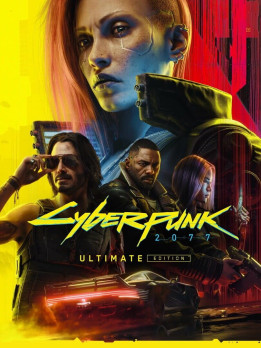 Cyberpunk 2077 XBOX