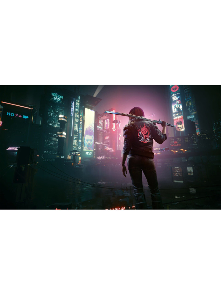 Cyberpunk 2077 XBOX