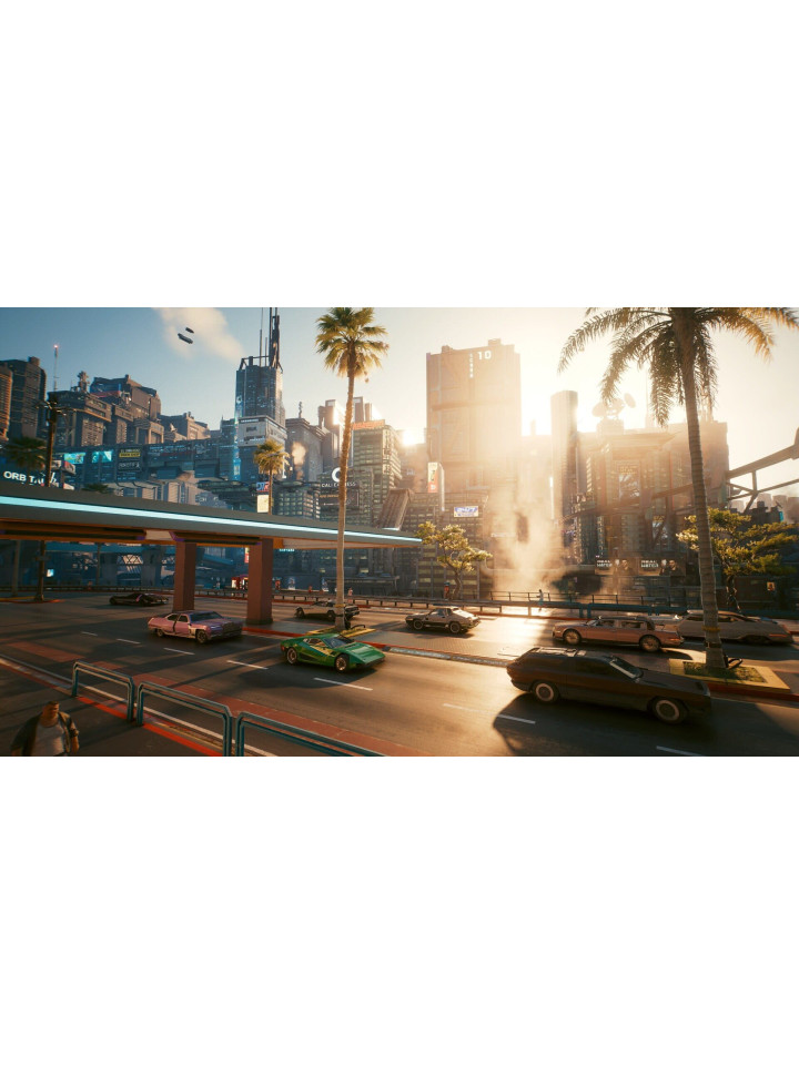 Cyberpunk 2077 XBOX