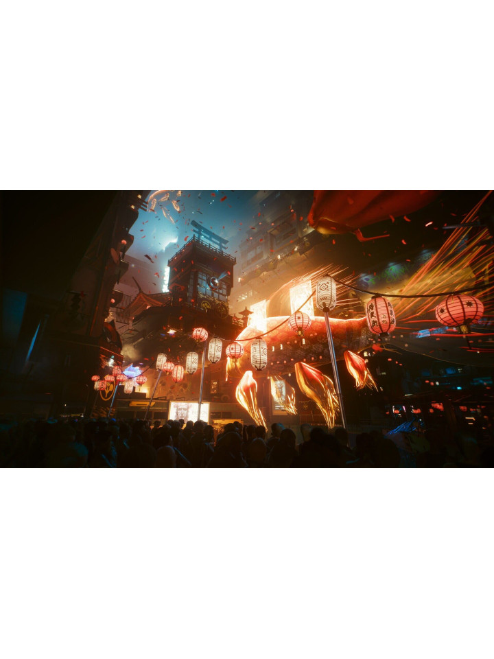 Cyberpunk 2077 XBOX