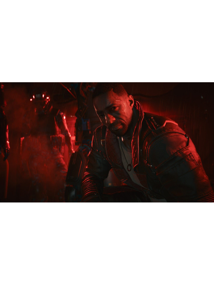 Cyberpunk 2077 XBOX