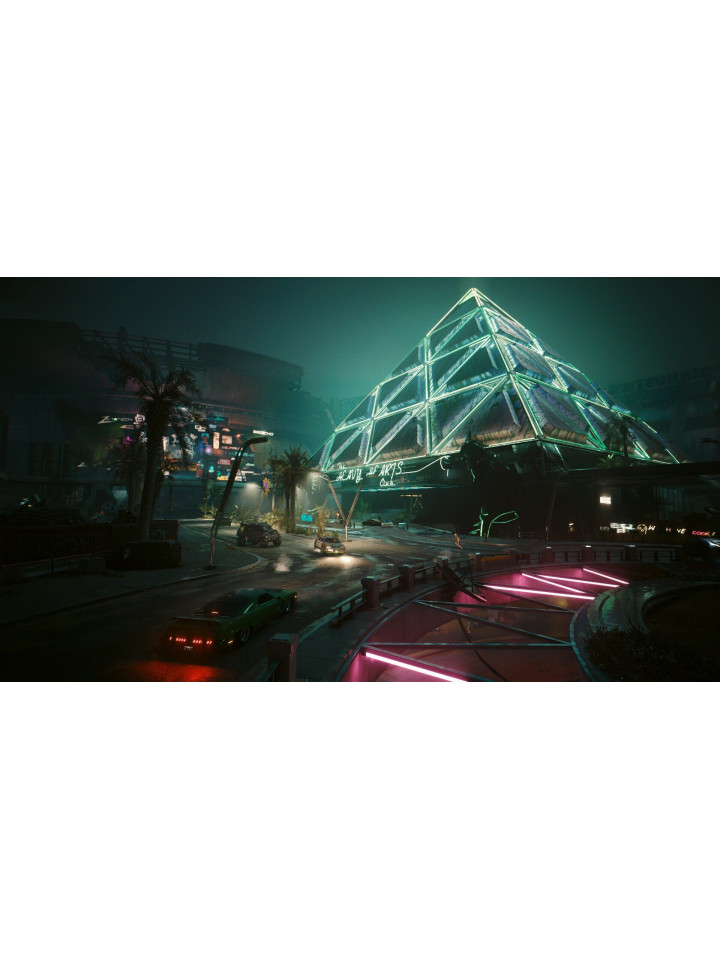 Cyberpunk 2077 XBOX