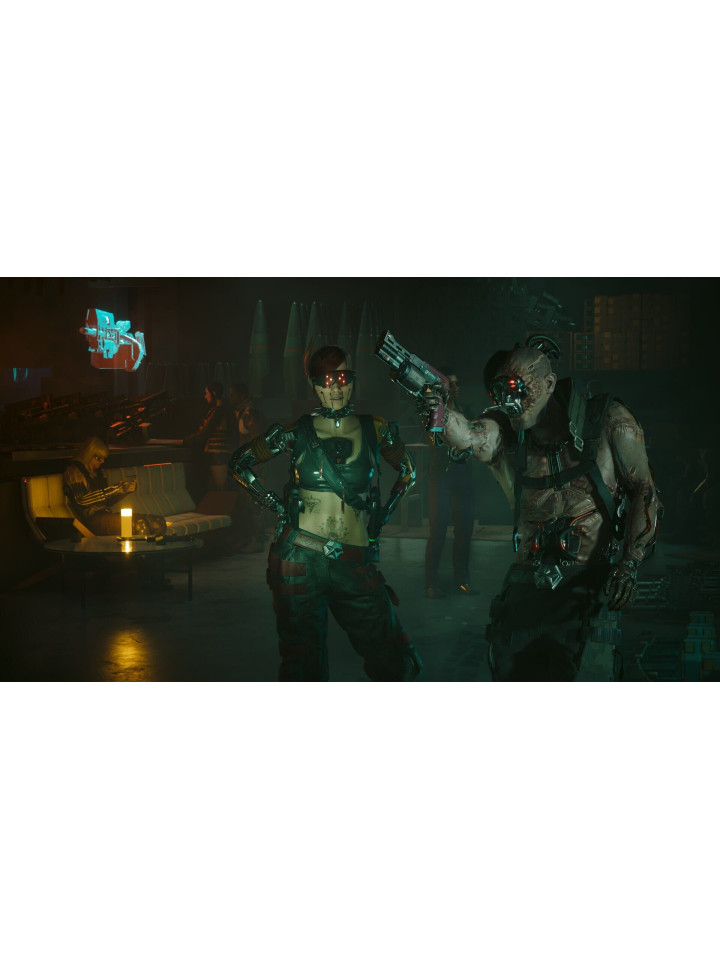 Cyberpunk 2077 XBOX