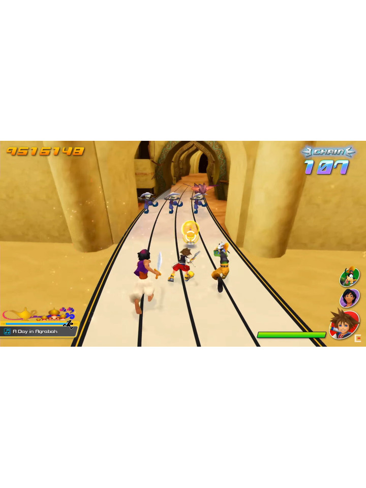 KINGDOM HEARTS Melody of Memory XBOX