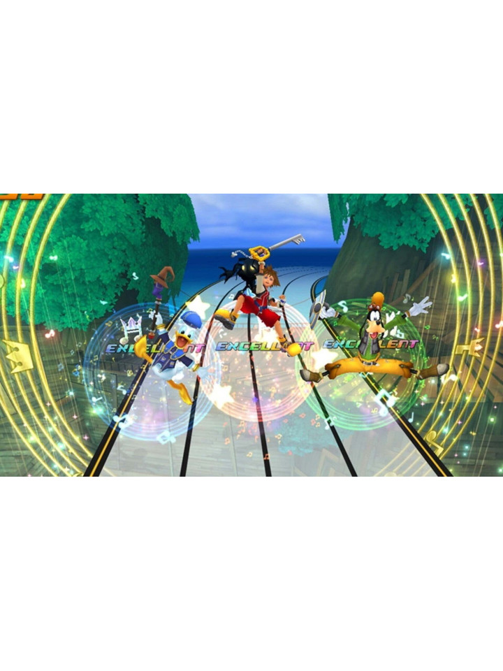 KINGDOM HEARTS Melody of Memory PS4 PS5