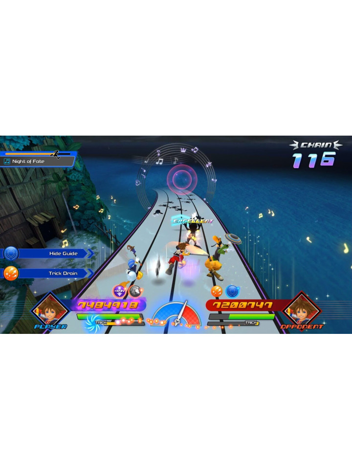 KINGDOM HEARTS Melody of Memory PS4 PS5