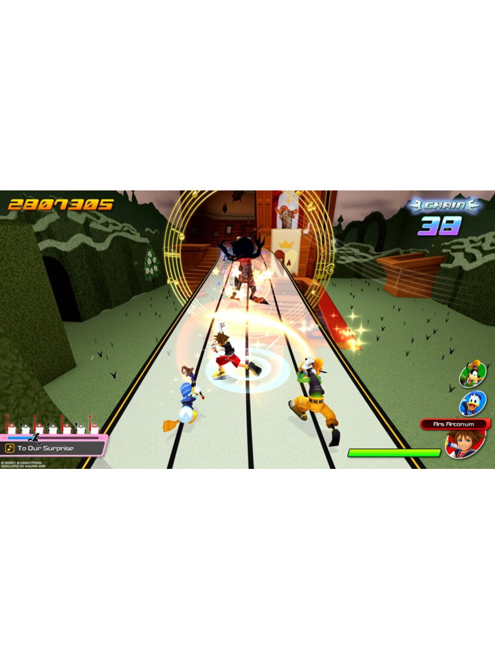KINGDOM HEARTS Melody of Memory PS4 PS5