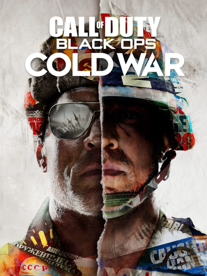 Call of Duty: Black Ops Cold War - Standard Edition XBOX