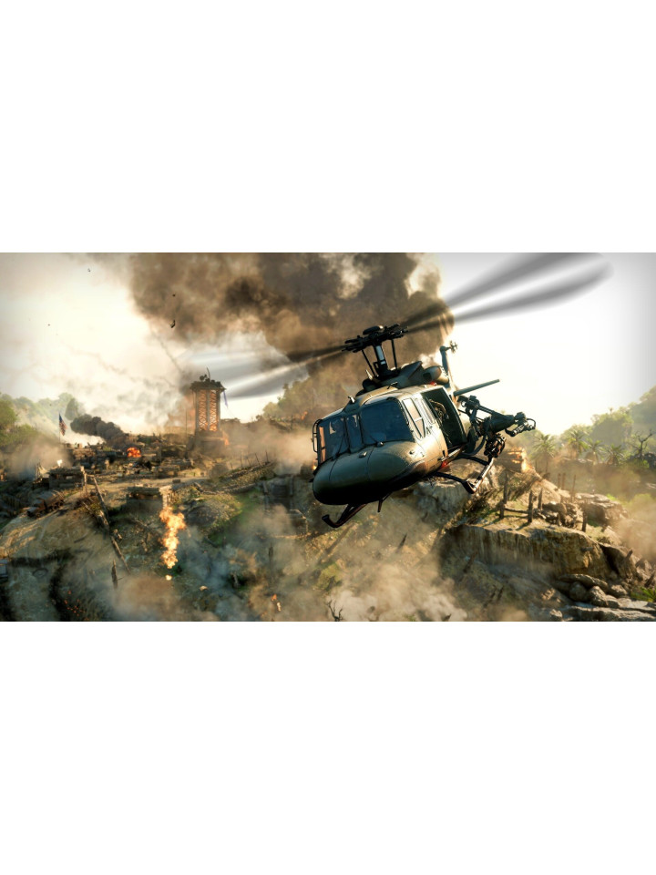 Call of Duty: Black Ops Cold War - Standard Edition PS4 PS5