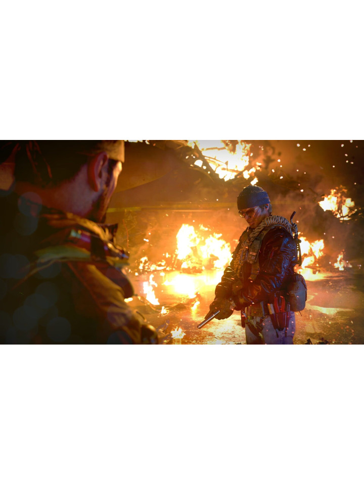 Call of Duty: Black Ops Cold War - Standard Edition PS4 PS5