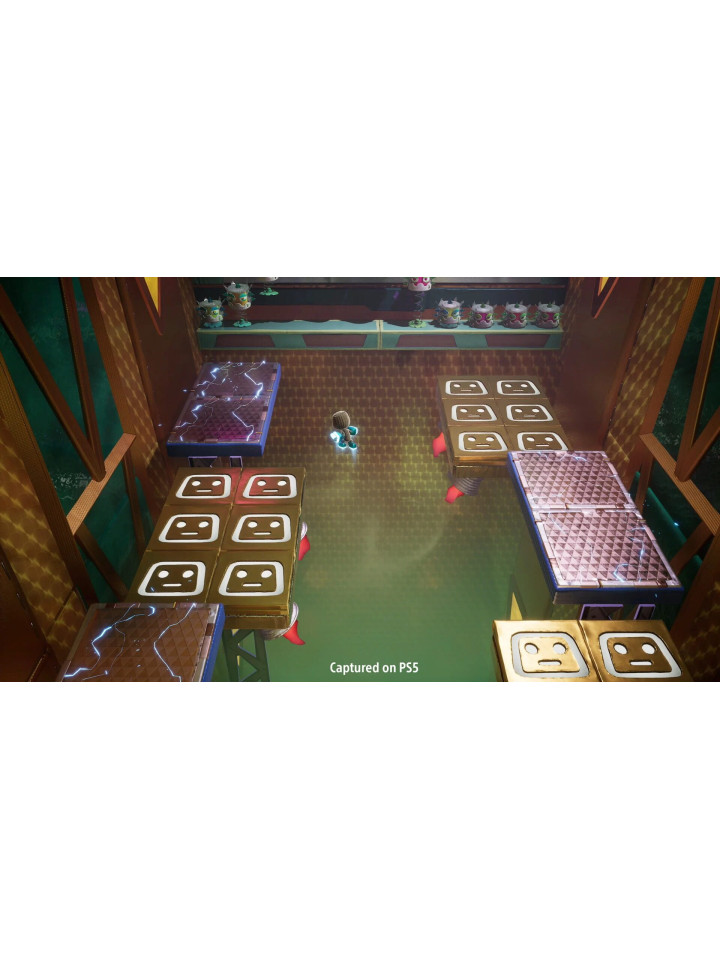 Sackboy: A Big Adventure PS4 PS5