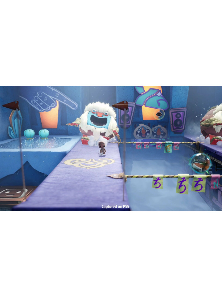 Sackboy: A Big Adventure PS4 PS5