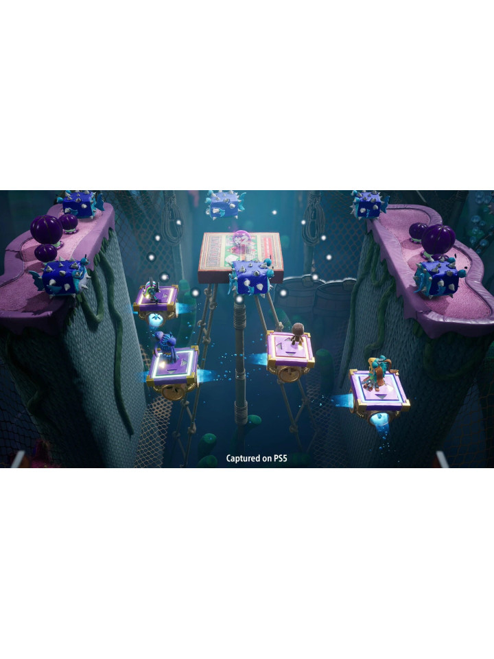 Sackboy: A Big Adventure PS4 PS5