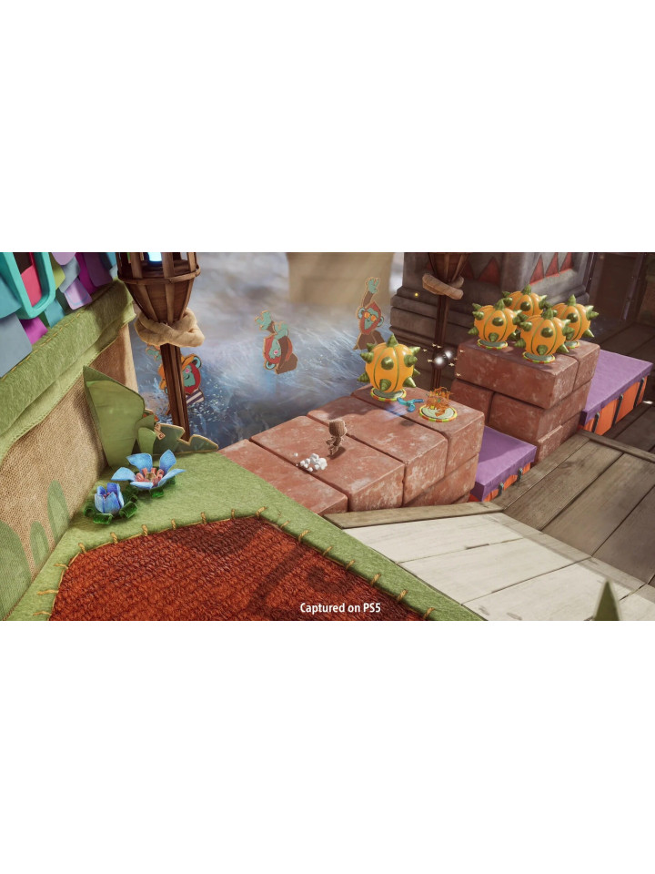 Sackboy: A Big Adventure PS4 PS5