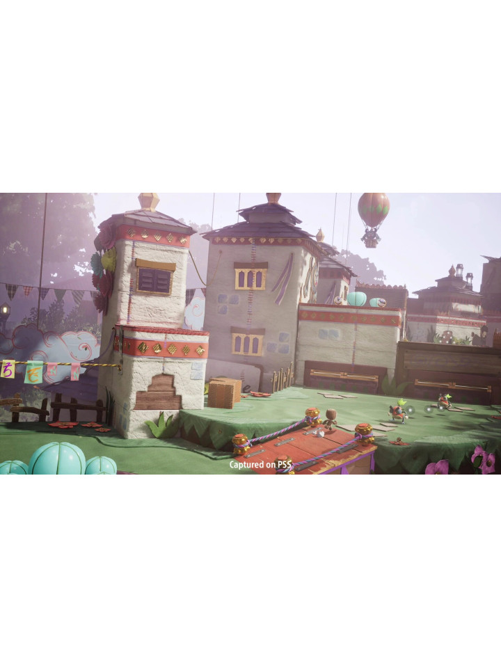 Sackboy: A Big Adventure PS4 PS5