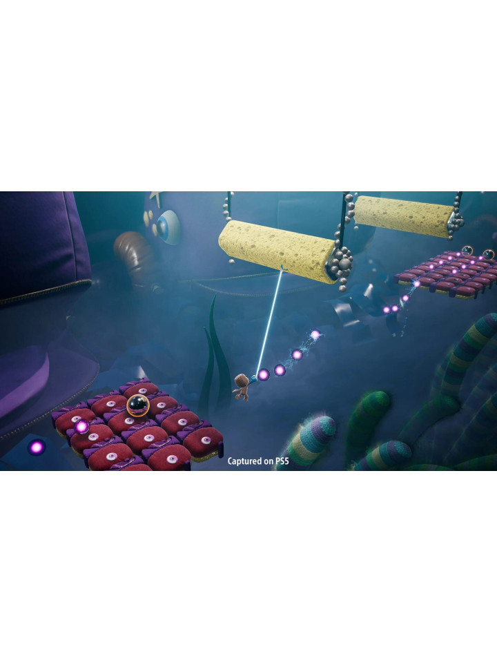 Sackboy: A Big Adventure PS4 PS5