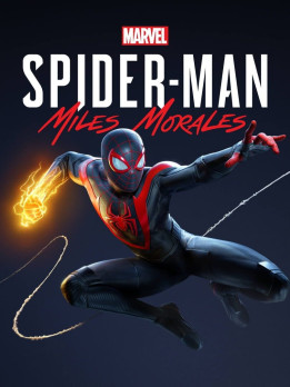 Marvel's Spider-Man: Miles Morales PS4 PS5