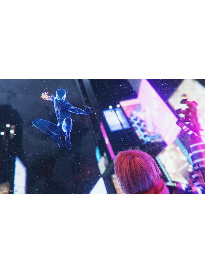 Marvel's Spider-Man: Miles Morales PS4 PS5
