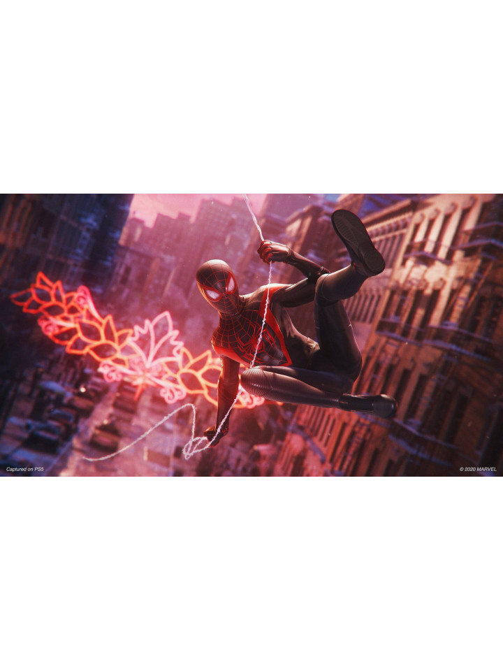 Marvel's Spider-Man: Miles Morales PS4 PS5