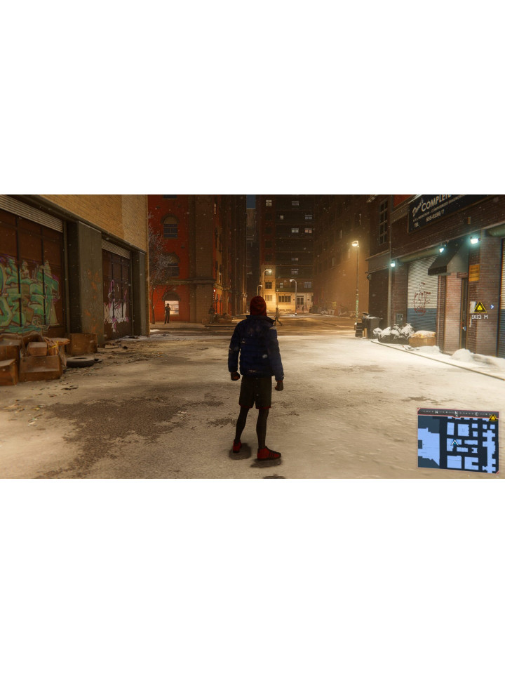 Marvel's Spider-Man: Miles Morales PS4 PS5