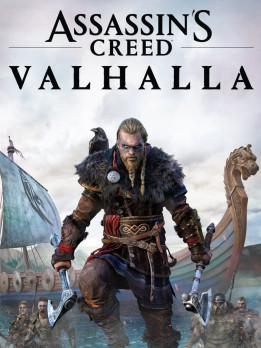 Assassin's Creed Valhalla: Standard Edition XBOX