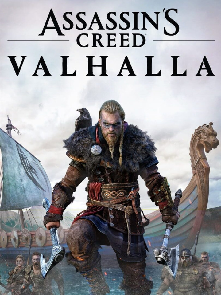Assassin's Creed Valhalla: Standard Edition XBOX