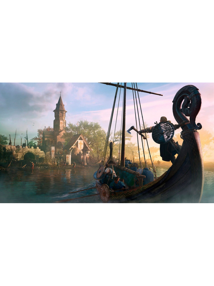 Assassin's Creed Valhalla: Standard Edition XBOX